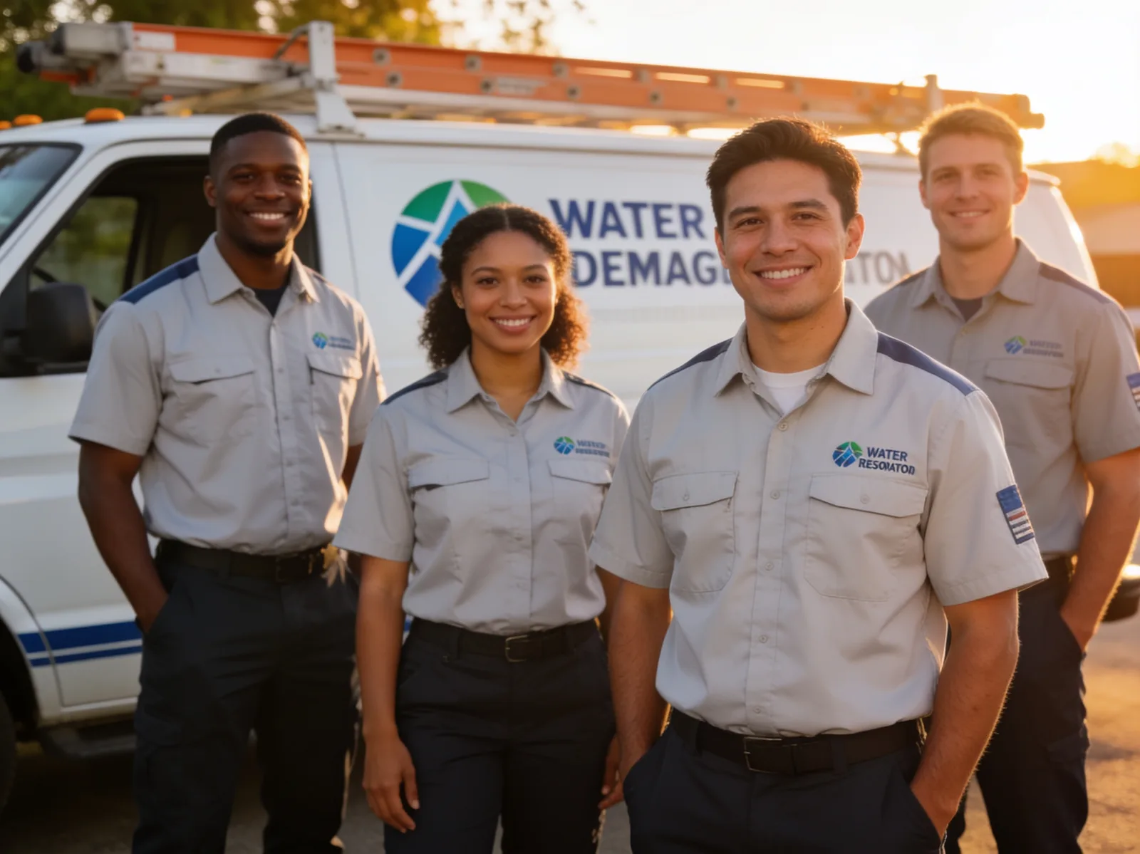 Water Damage Restoration company in Kempton, IL